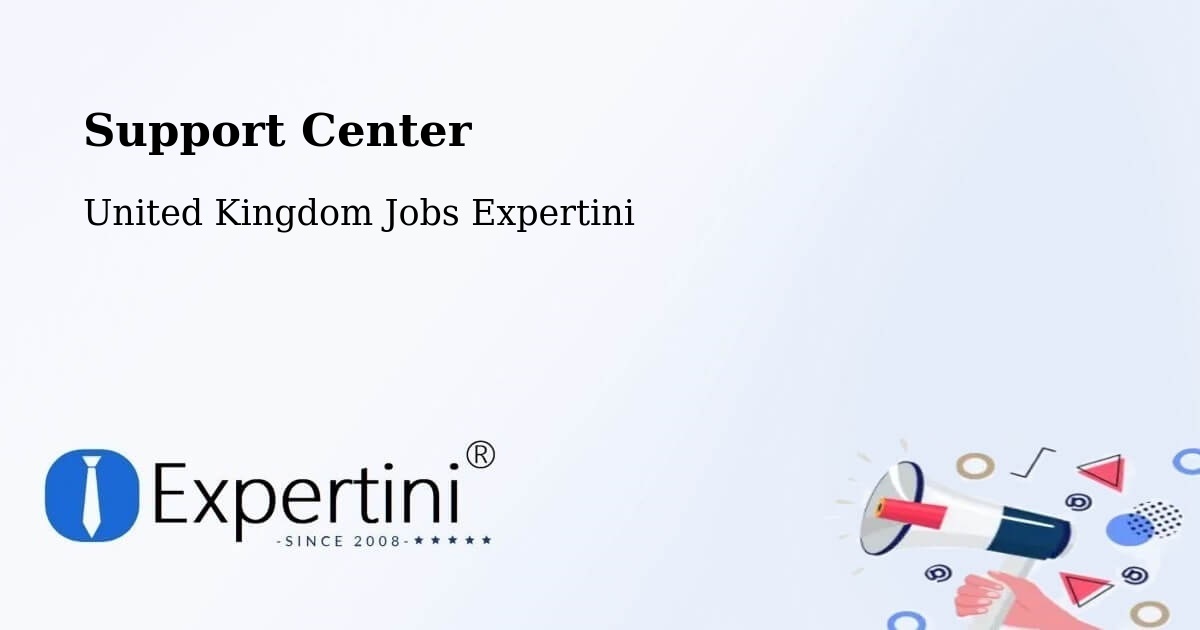 Support Services – Spalding - United Kingdom Jobs Expertini